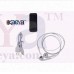 OkaeYa i8s Small Wireless Bluetooth Headset - Black